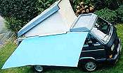 Camper Awning