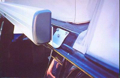 Awning bracket