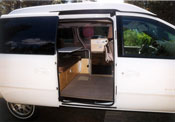 Camping in style!