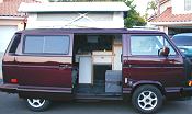 click here to see the second place winner of the Irvine Classic VW showup