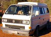 Sold: 1990 VW Vanagon GL Camper Camping in style!