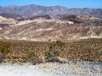 Red Rock Canyon State Park vista