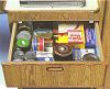 VW Vanagon Drawer