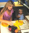 VW Vanagon Dining Table