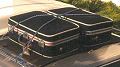 VW Vanagon Luggage Rack