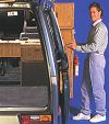 VW Vanagon Removable Interior