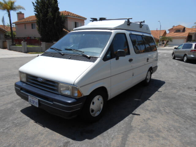 Welcome Camper Enthusiasts ford camper for sale 01 Welcome Camper Enthusiasts