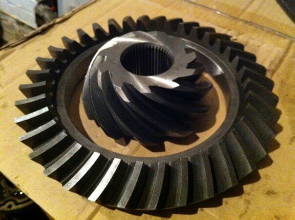 Ring and Pinion 